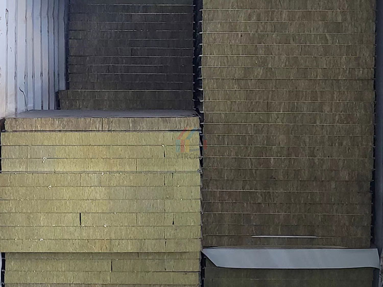 rockwool drying tunnel board rockwool drying tunnel board