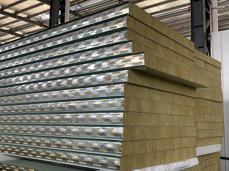 rockwool sandwich panel rockwool sandwich panel