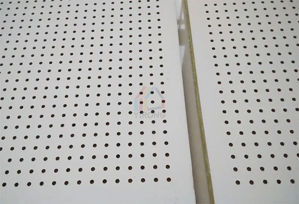 Rock Wool Sound Absorbing Panel