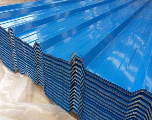 color steel plate