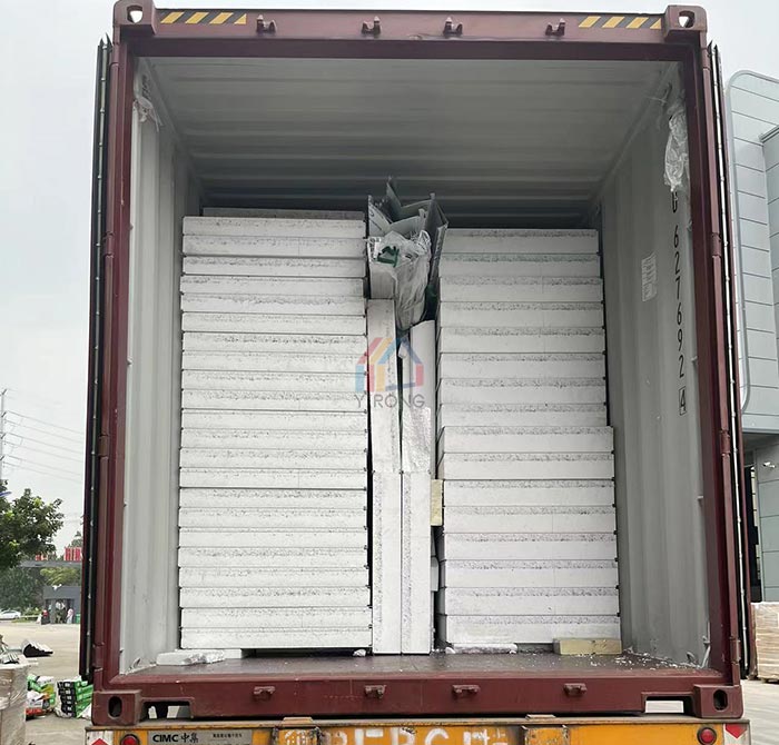 Foam Sandwich Panel Foam Sandwich Panel