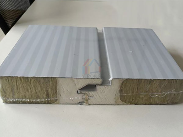 Why choose polyurethane rock wool board for cold storage?