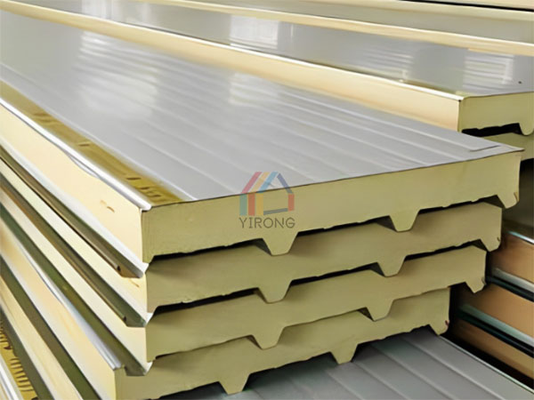 polyurethane sandwich paneldv polyurethane sandwich panel