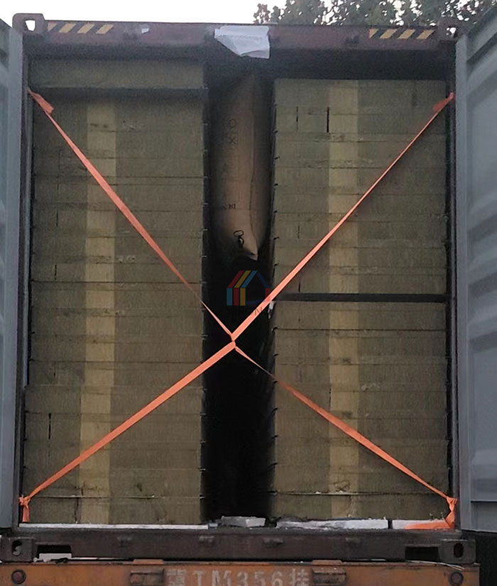 fireproof rock wool board delivery fireproof rock wool board delivery