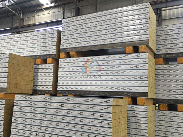 Fire-resistant stainless steel drying tunnel board for spray booth