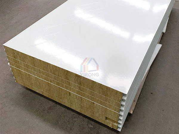 How about the fire performance of rock wool color steel sandwich panel?