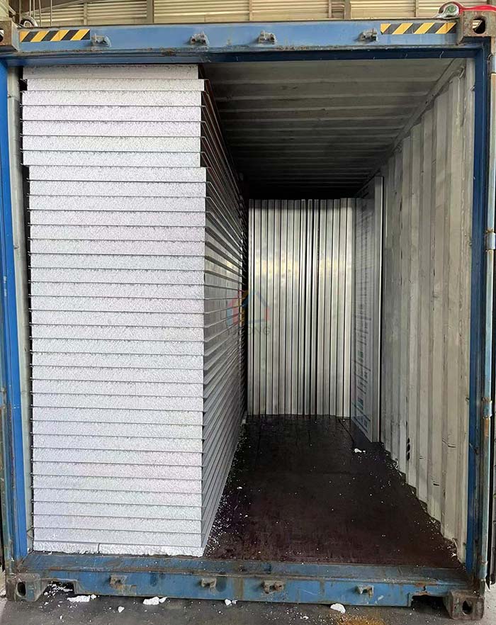 eps wall panel packaging eps wall panel packaging