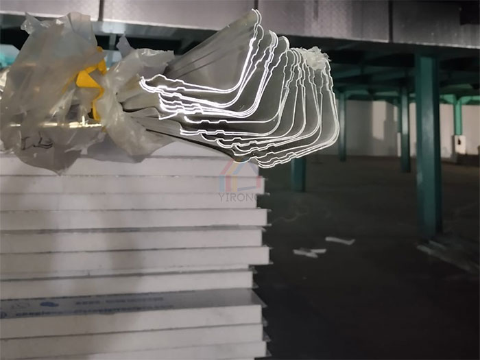 Indonesia-factory shed eps partition wall panel