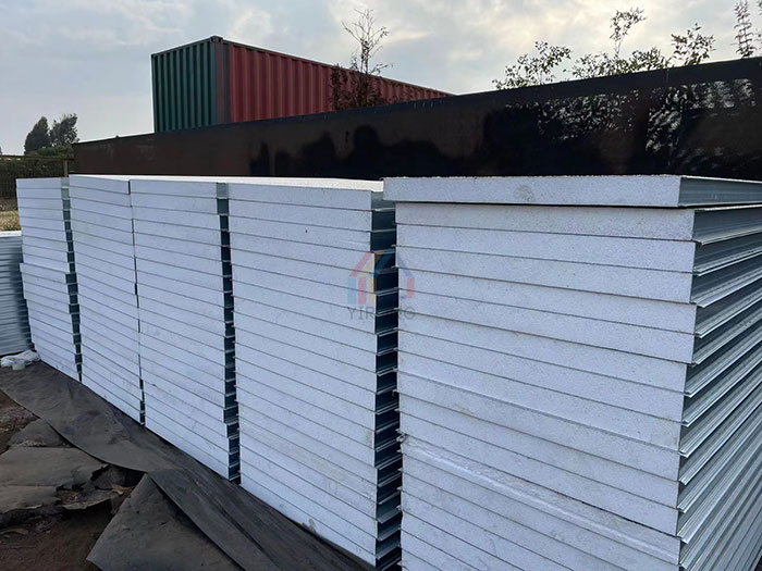 eps sandwich wall panel