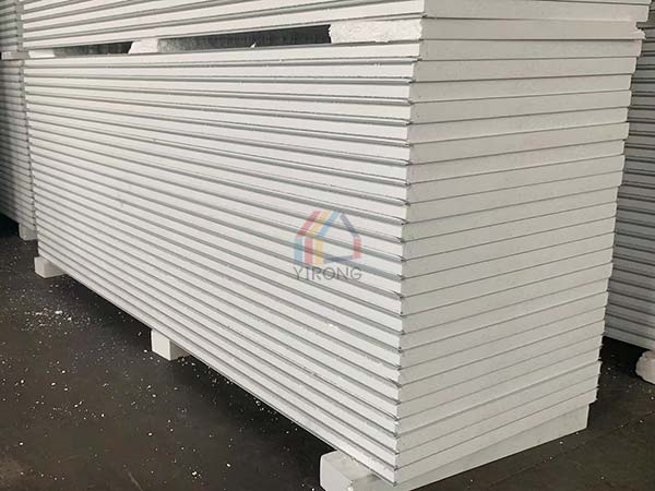 Pros and cons of EPS panels as partition walls