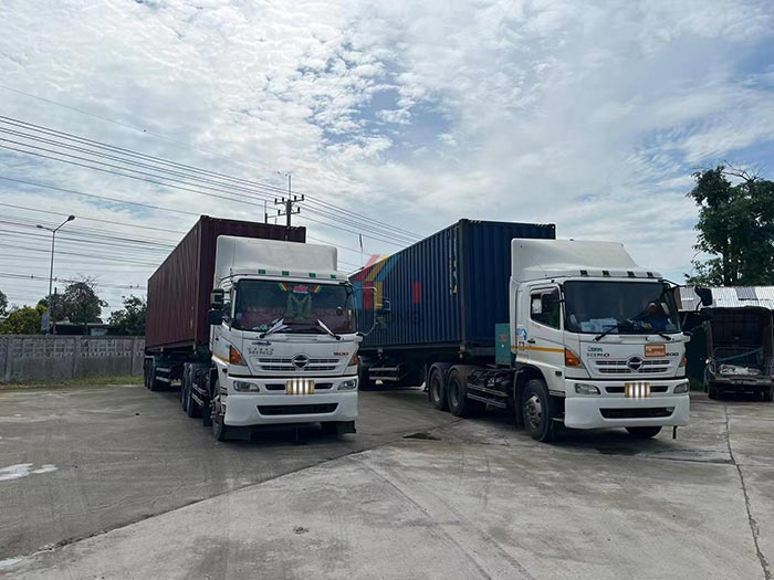 delivery of eps wall panels delivery of eps wall panels