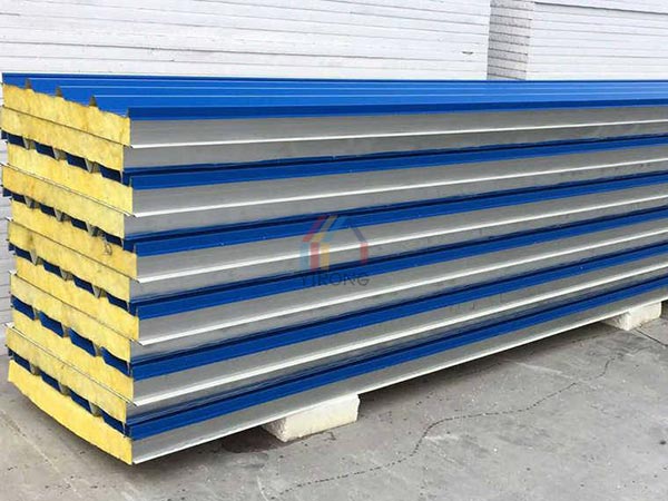sandwich panel roof