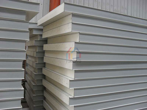 Performance characteristics and application fields of PIR sandwich panels