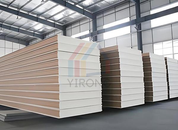 polyurethane cold storage panels