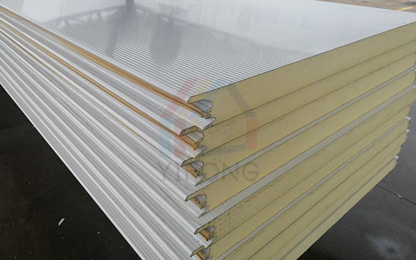 puf sandwich panels