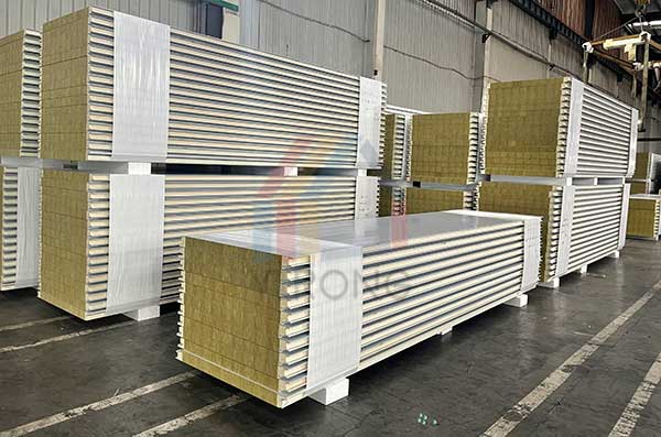 Yirong Sandwich Panel Supplier