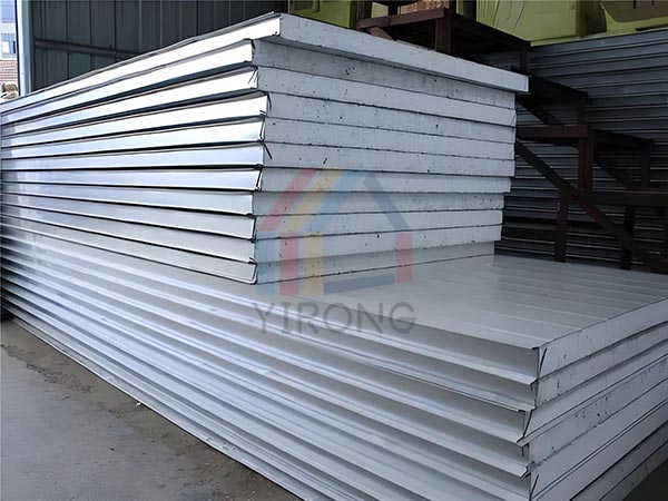 exterior wall cladding panel