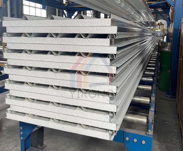 eps sandwich panels