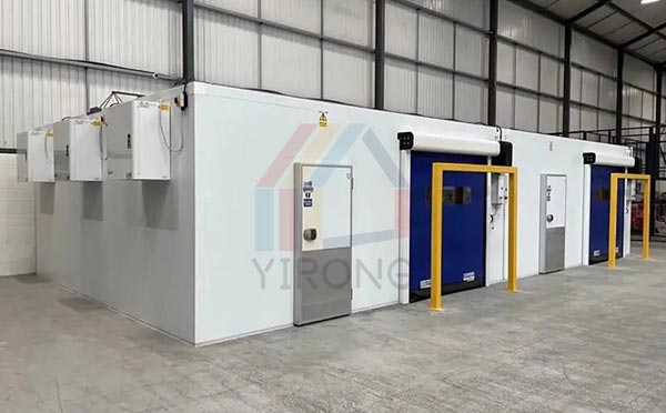 chemical explosion proof cold storage