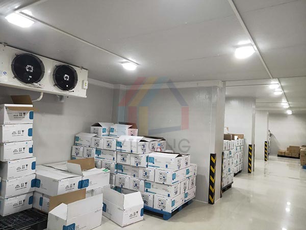 ​​pharmaceutical cold chain cold storage
