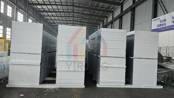 Yirong Sandwich Panel Supplier