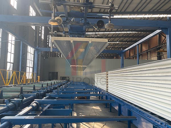 Yirong Sandwich Panel