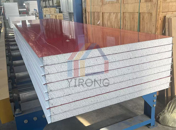 eps sandwich panels
