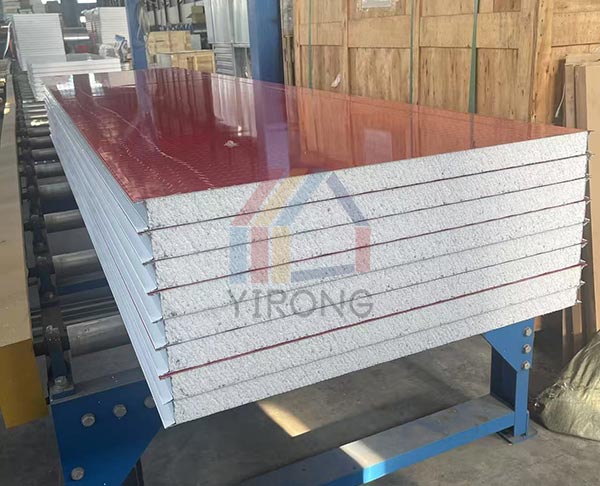 eps insulation panels