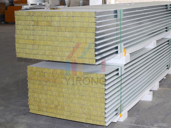 The recyclability and environmental impact of rock wool fireproof board