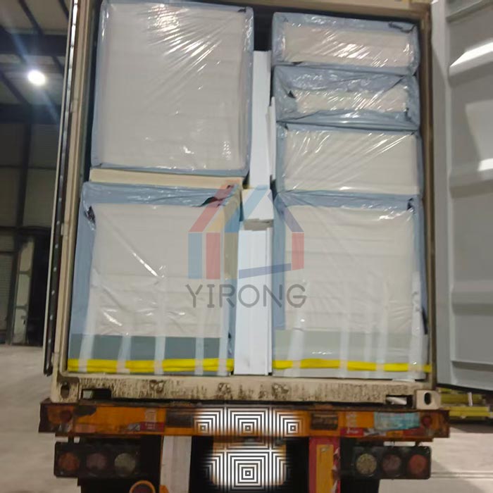 pu sandwich panel