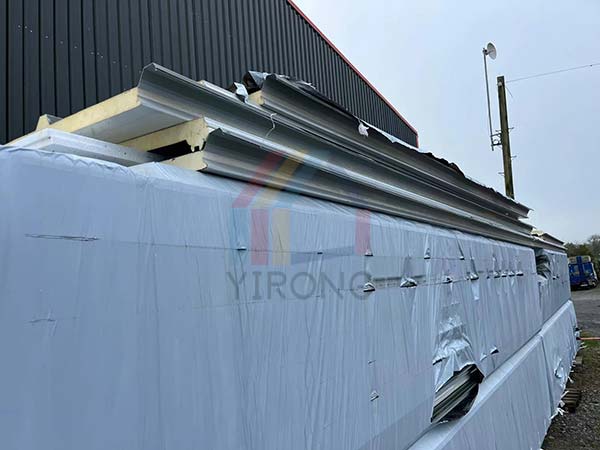 pu roof sandwich panels