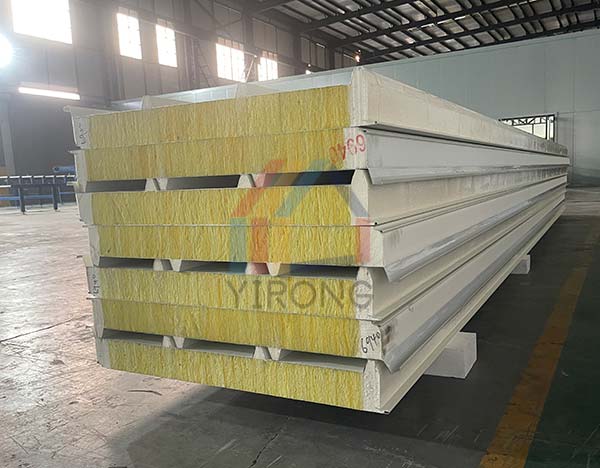 metal insulation panels