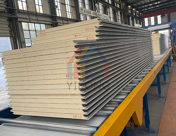metal insulation board