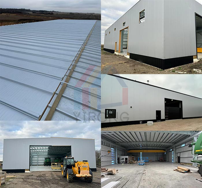 Canada prefabricated warehouse Canada prefabricated warehouse