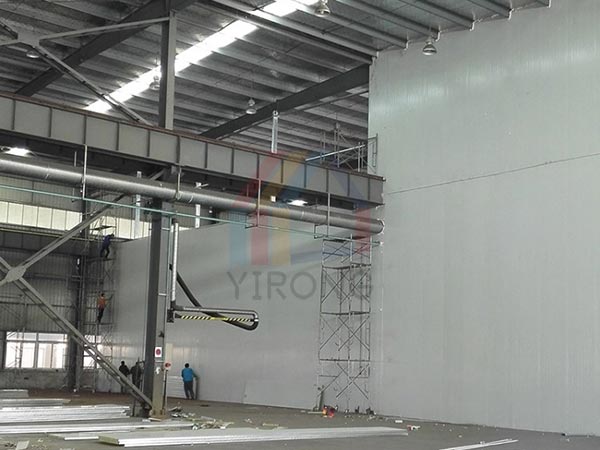 How to choose the partition board for the warehouse?