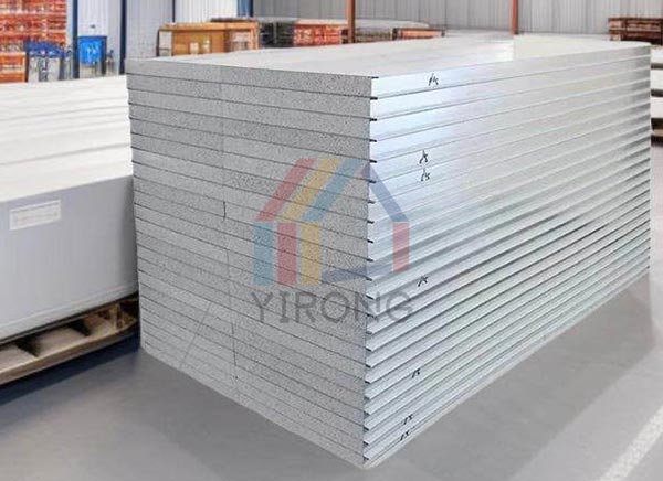 cleanroom wall panel