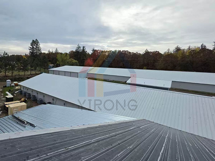 American cold storage