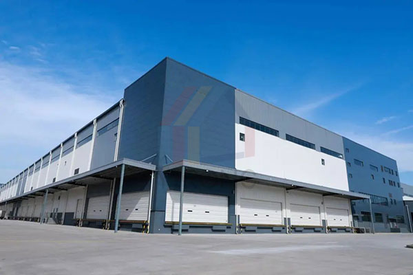 PIR Prefabricated Warehouse PIR Prefabricated Warehouse