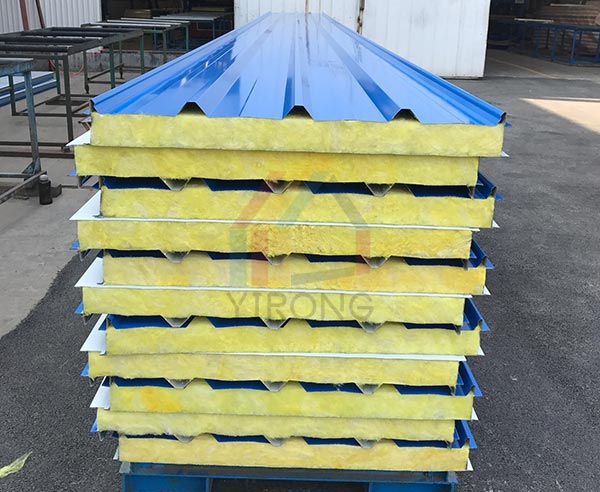 fireproof rock wool sandwich panels fireproof rock wool sandwich panels