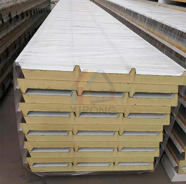 PU insulation boards PU insulation boards