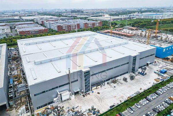 steel industrial plant building steel industrial plant building