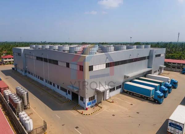 cold storage cold storage