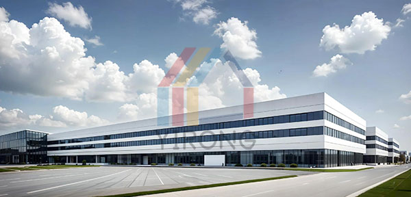 factory building factory building